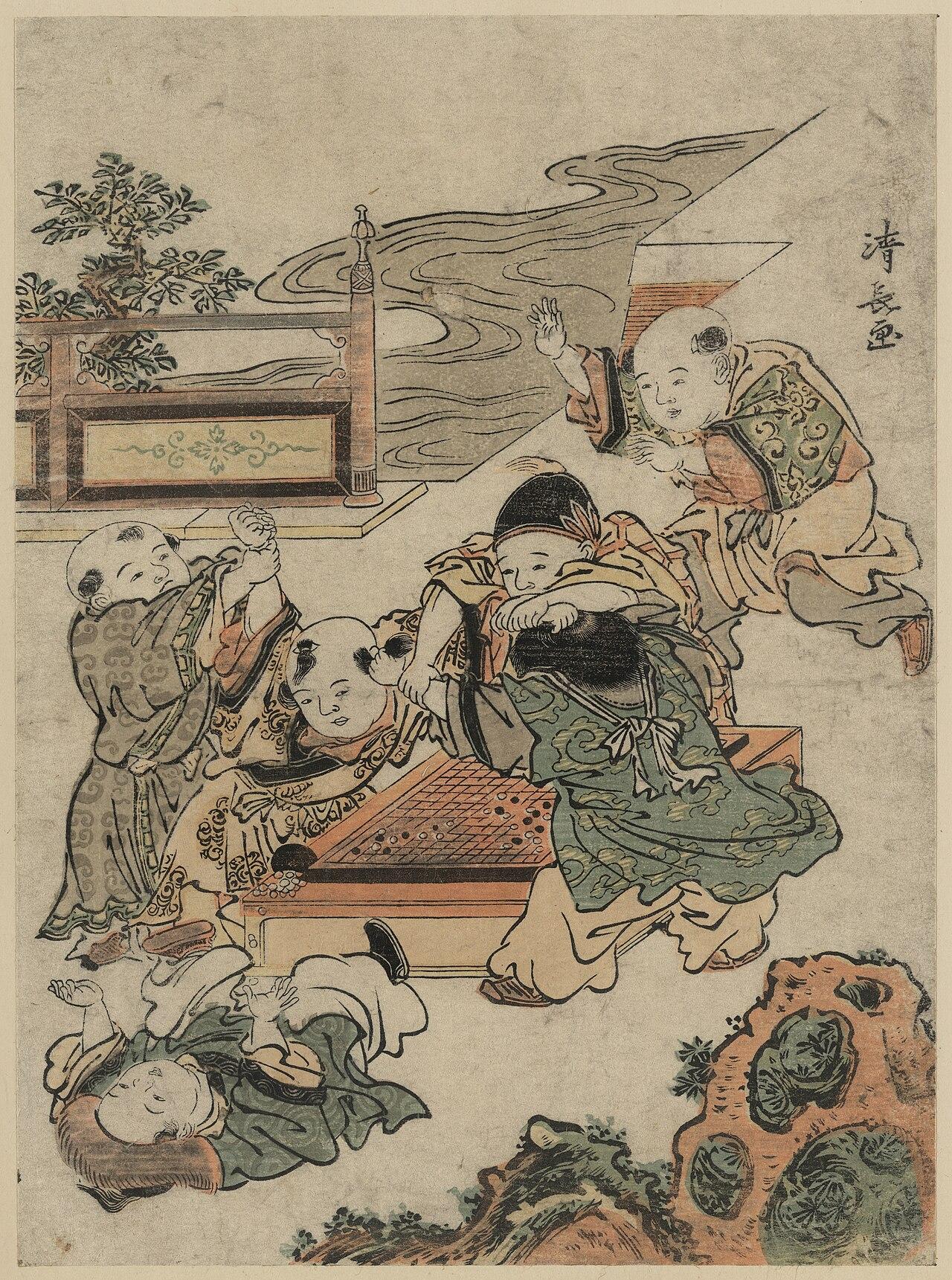 围棋进阶:突破瓶颈的几个关键(规则判罚视角)